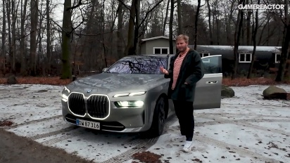 BMW i7 - EV Uur