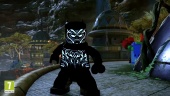 LEGO Marvel Super Heroes 2 - Black Panther DLC Trailer DUTCH